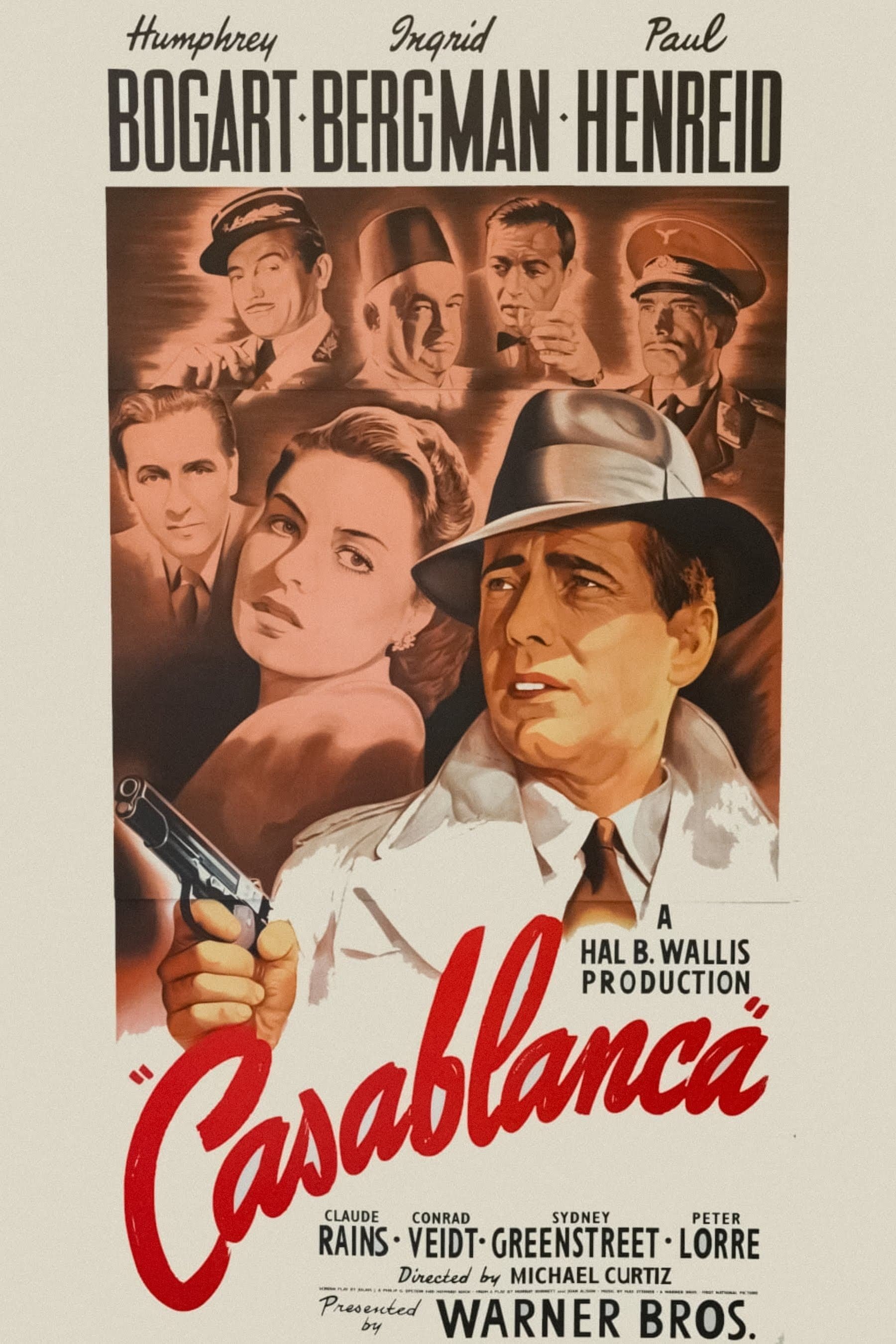 Casablanca (1942)