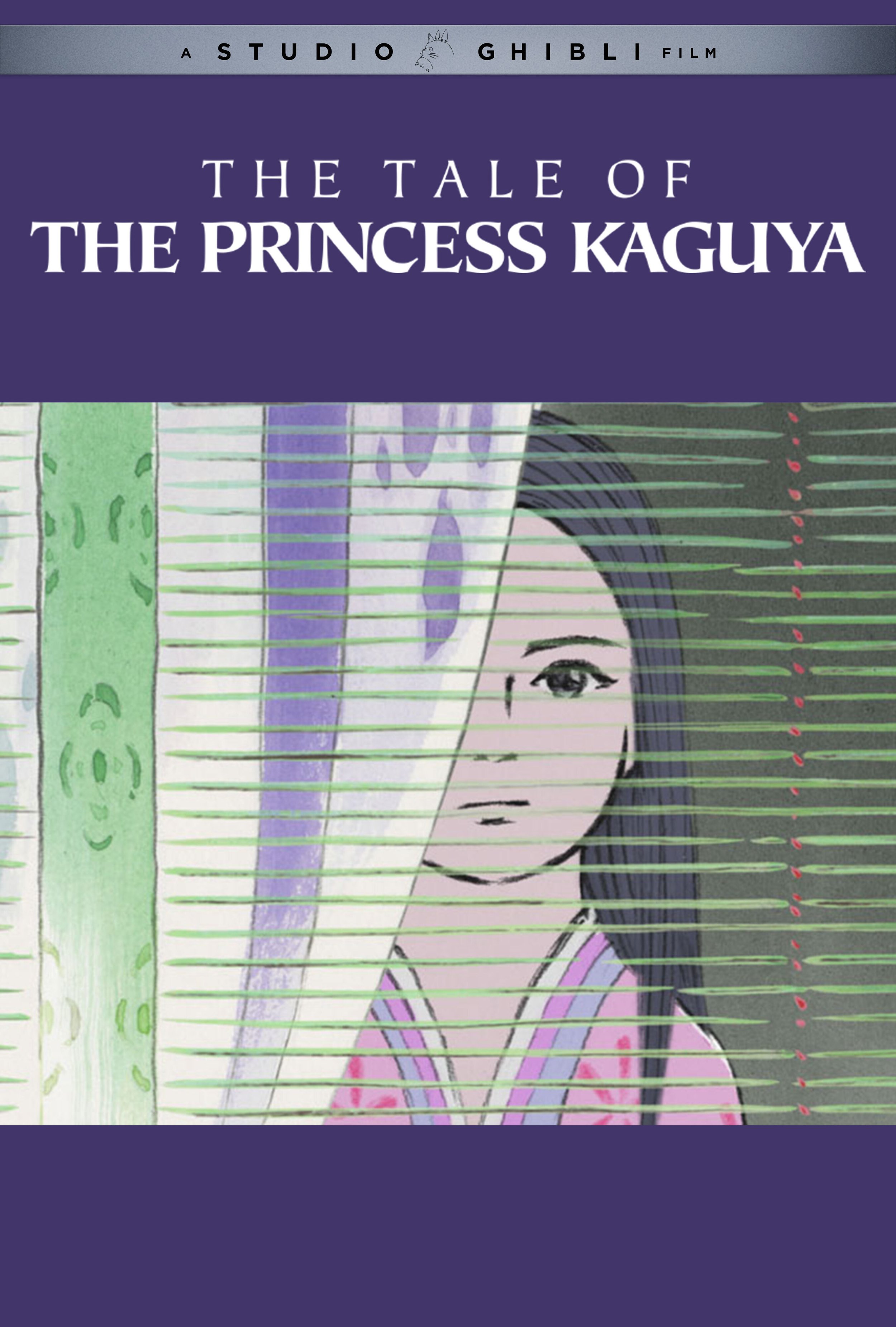 The Tale of The Princess Kaguya (Kaguyahime no monogatari)