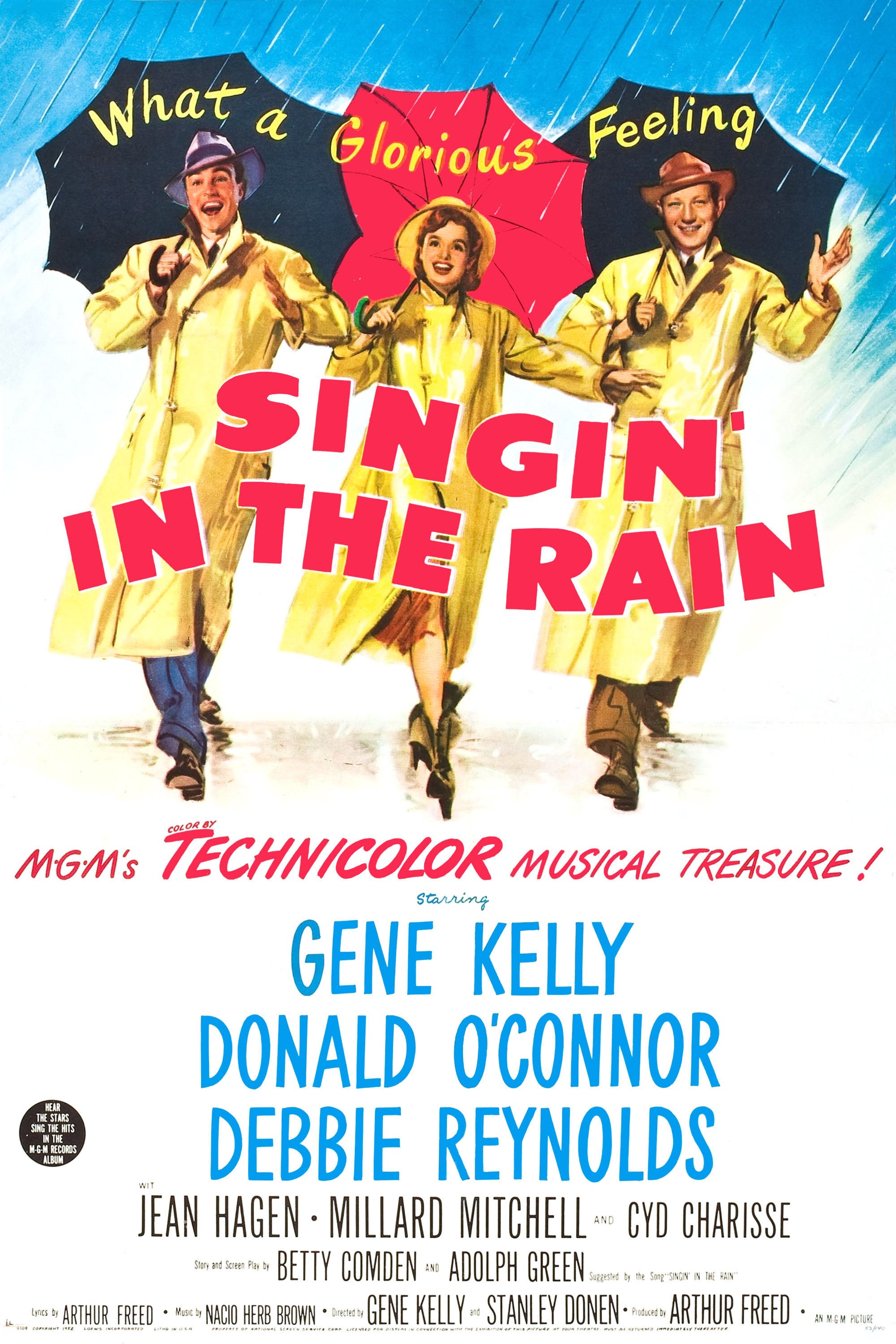 Singin' in the Rain (1952)