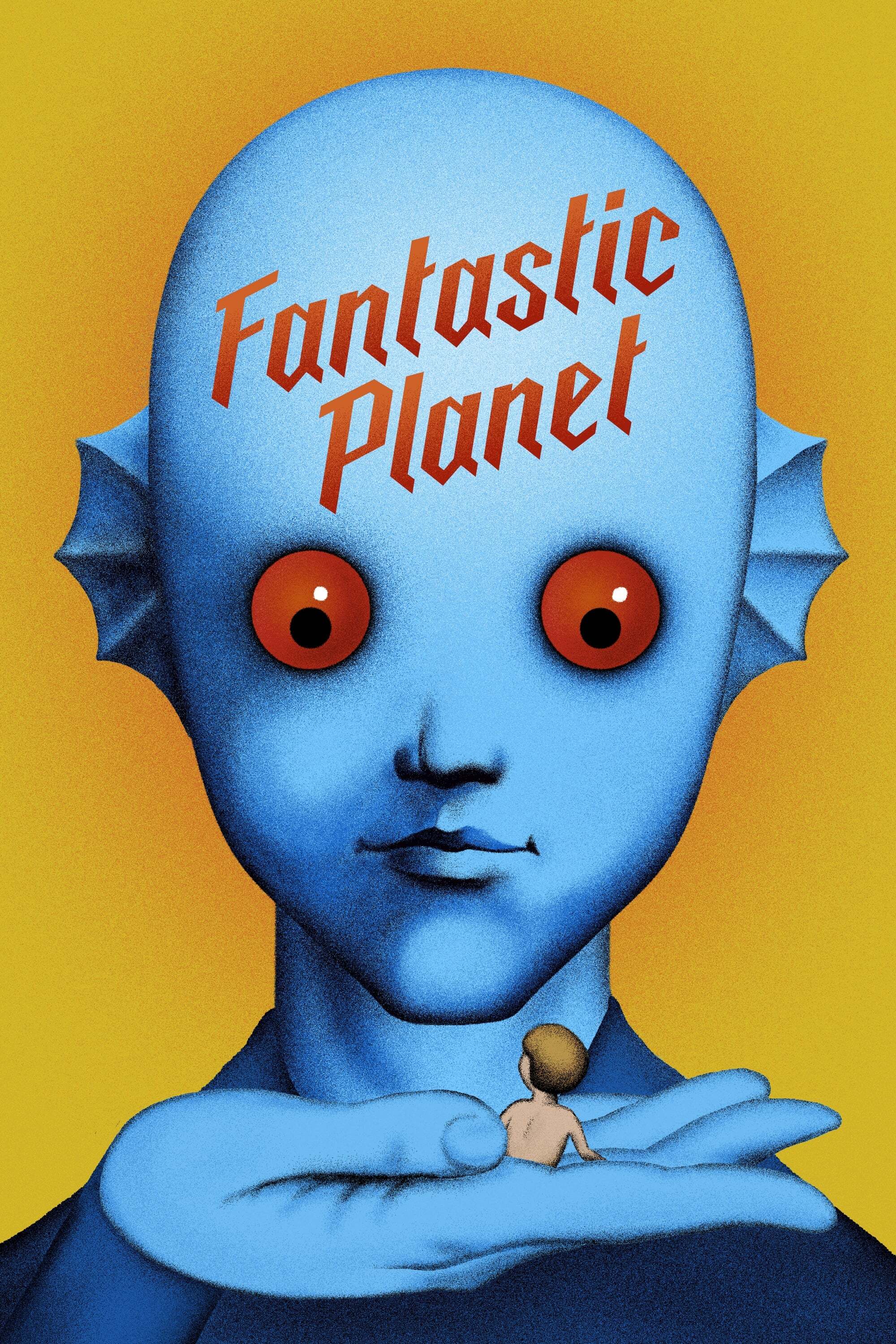 Fantastic Planet (La Planete Sauvage)