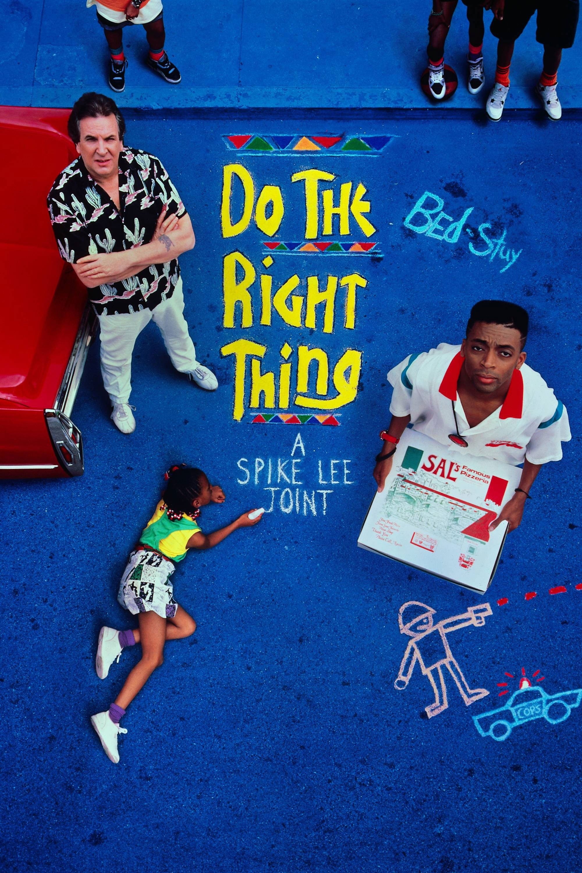 Do the Right Thing