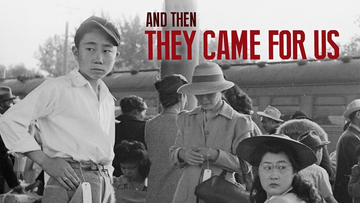 AND THEN THEY CAME FOR US - Special Screening