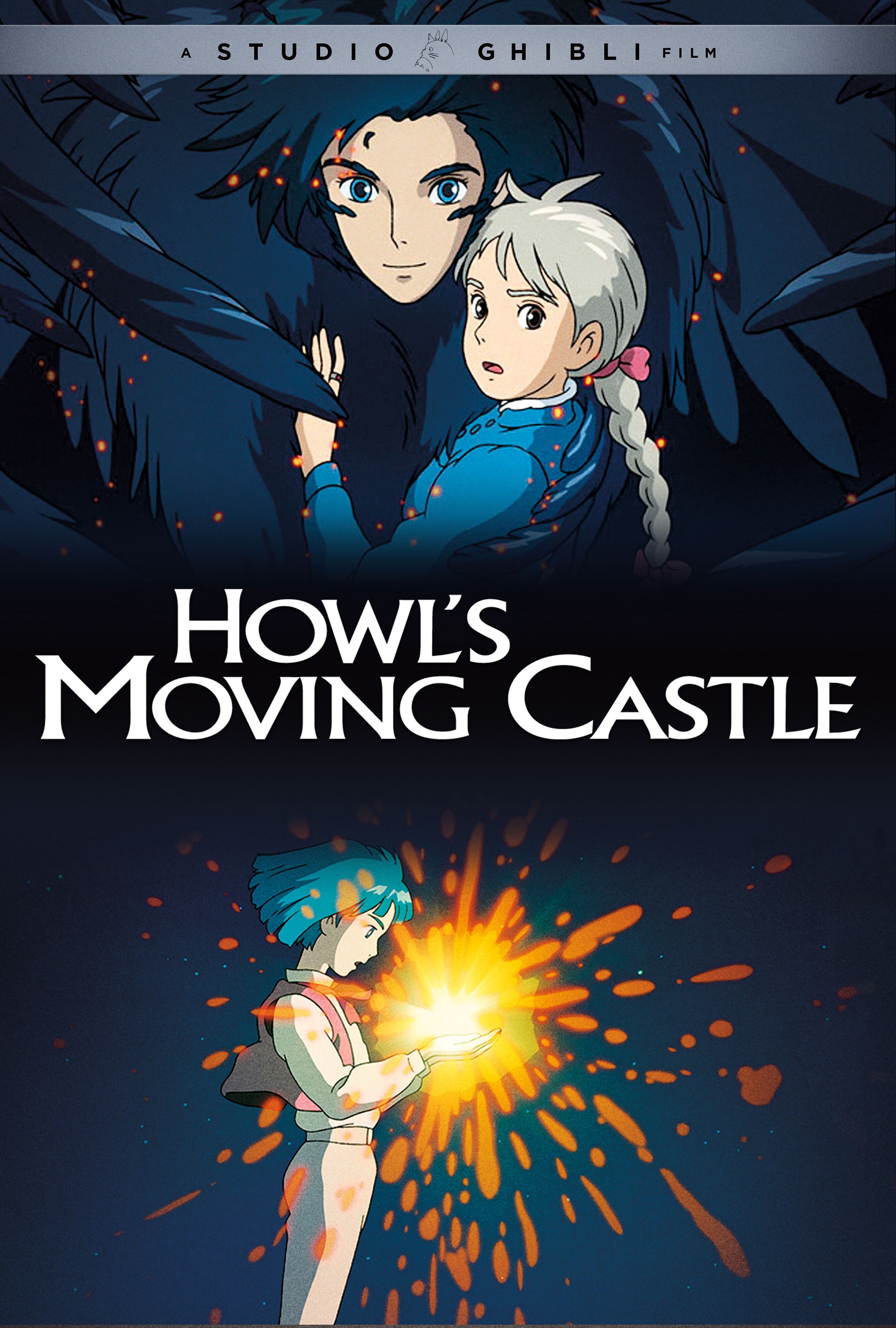 Howl’s Moving Castle