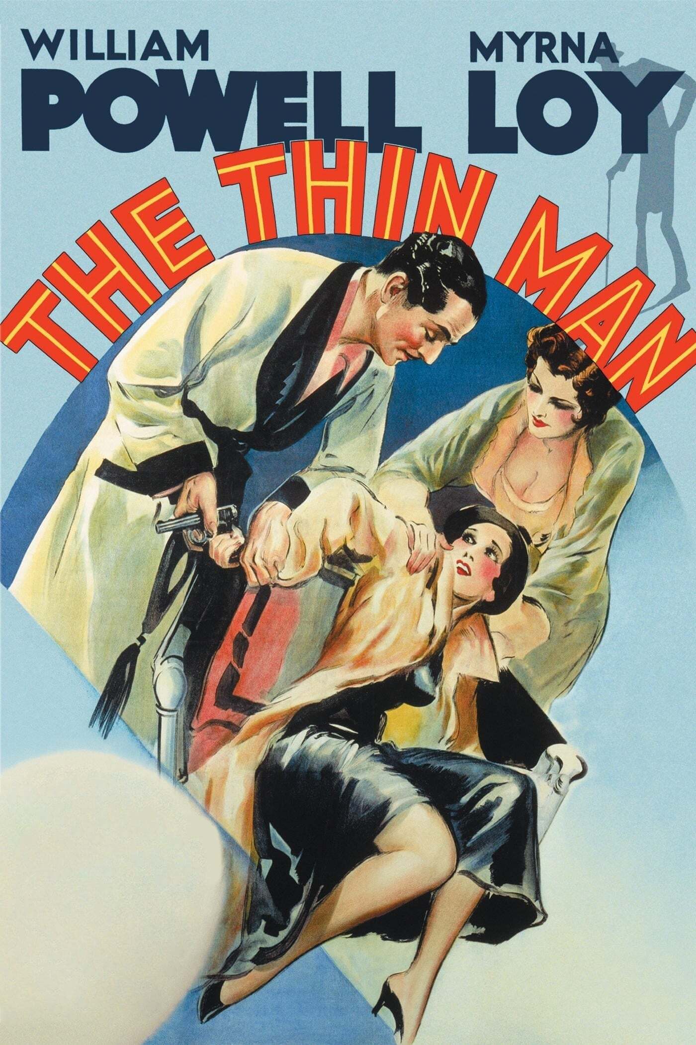 The Thin Man (1934)