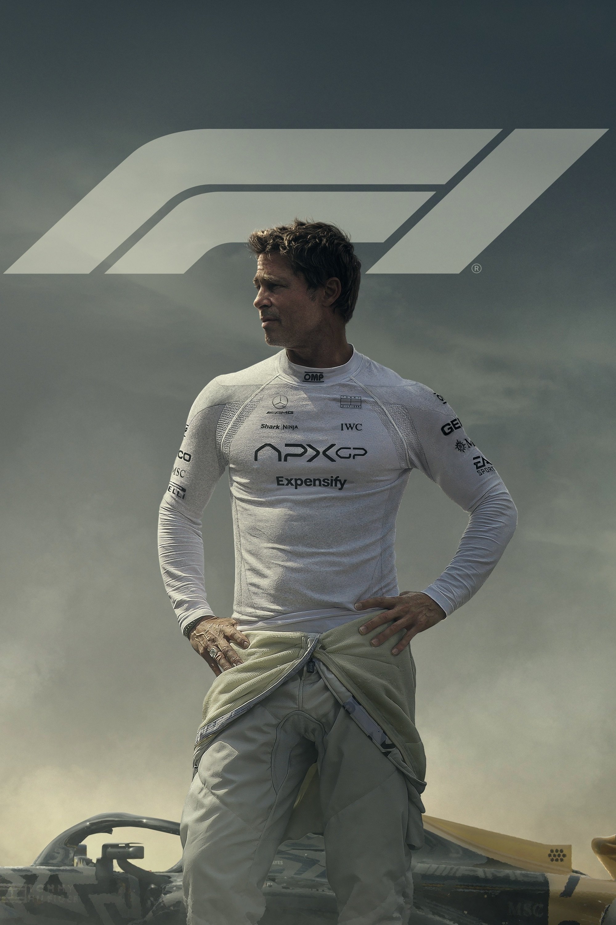 F1 The Movie