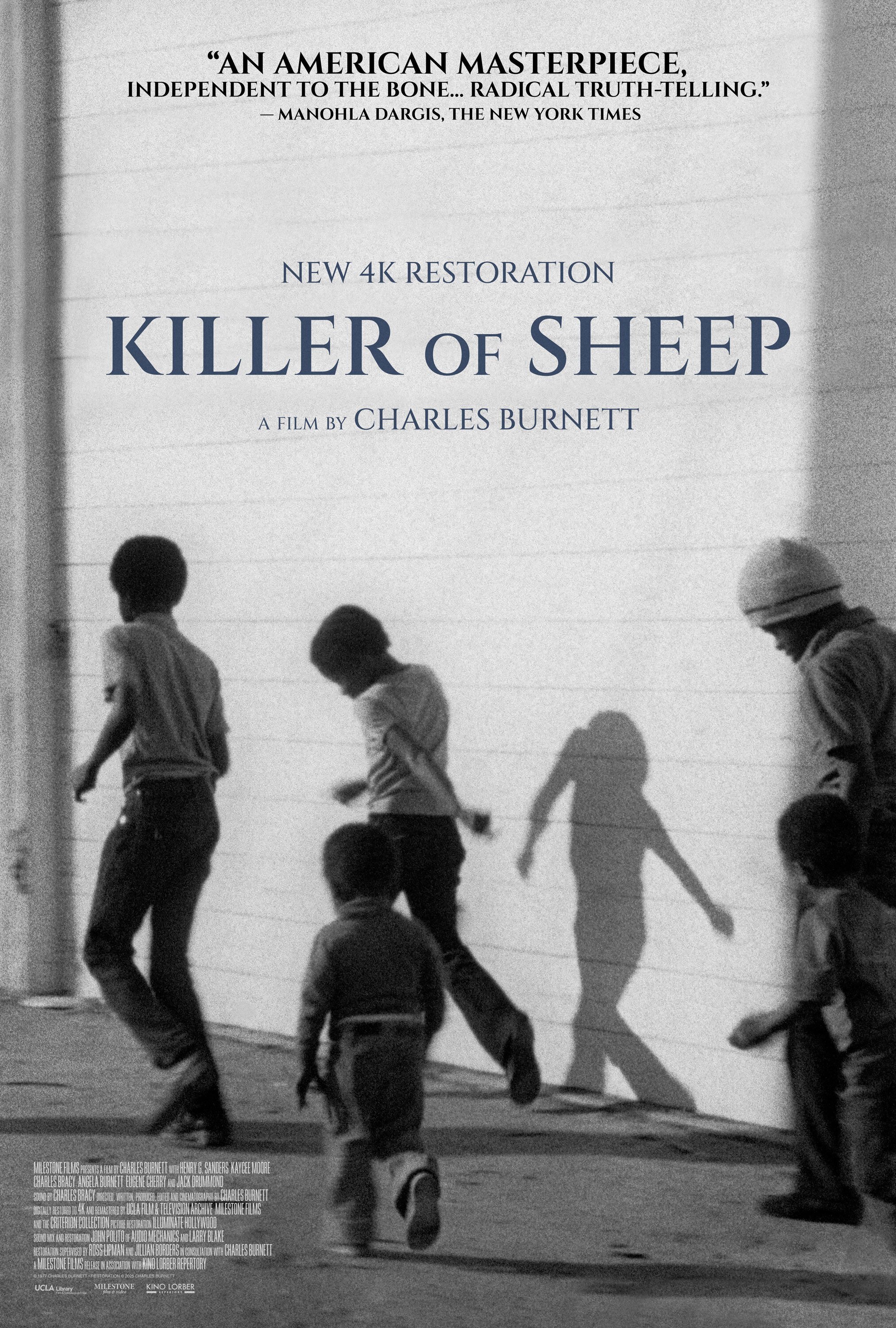 Killer of Sheep (1977)