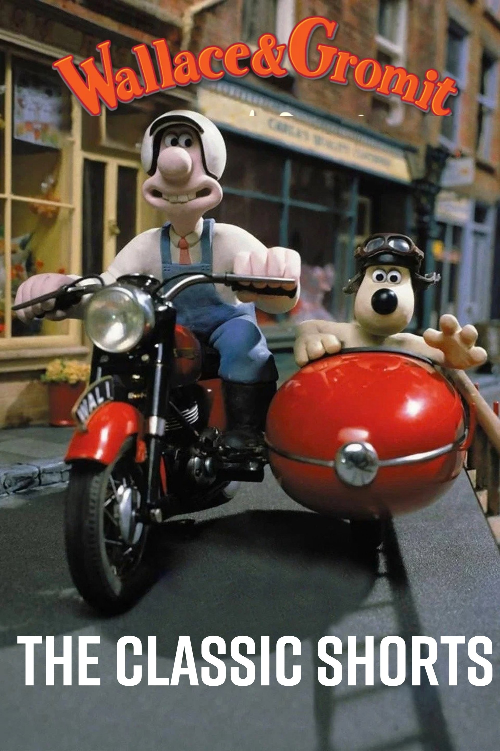 Wallace & Gromit: The Classic Shorts