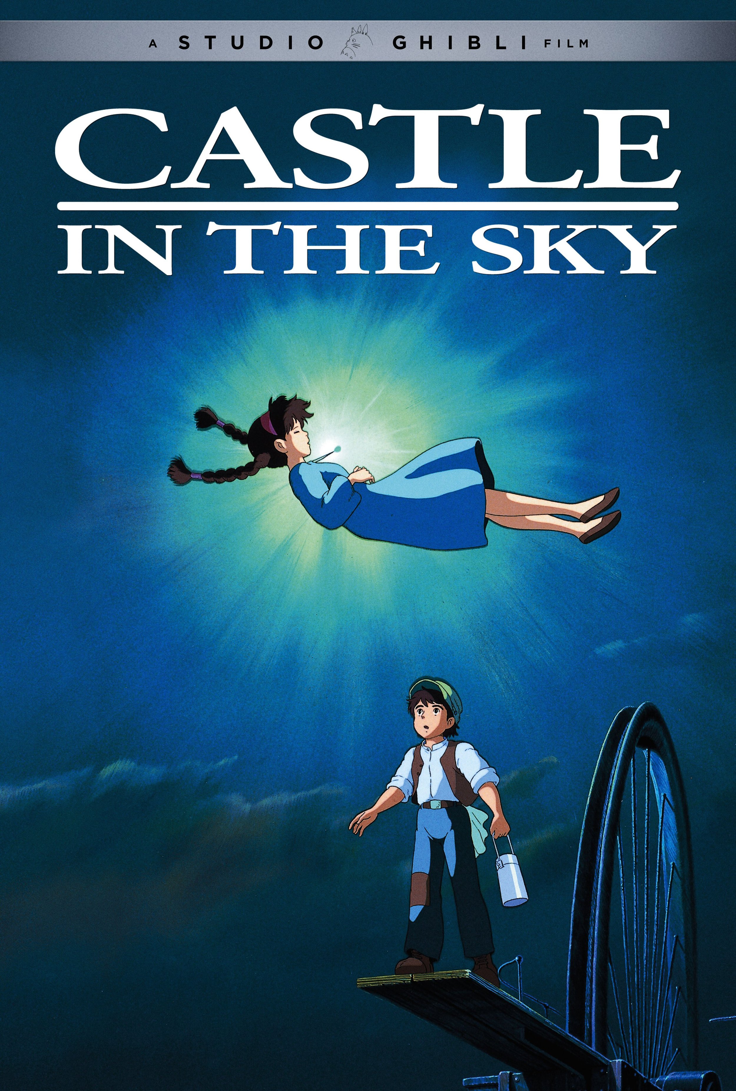 Castle in the Sky (Tenku no shiro Rapyuta)