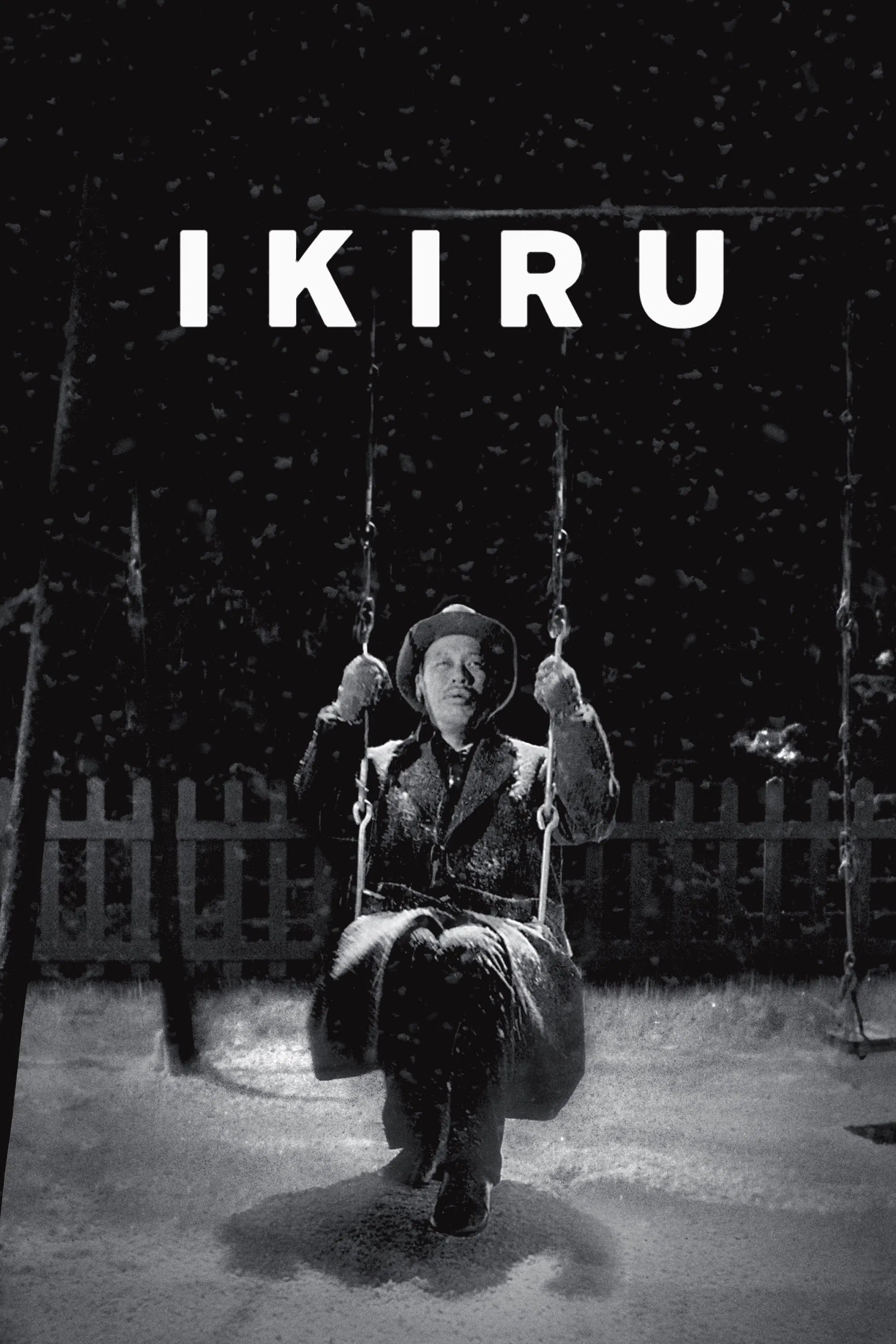 Ikiru (To Live) - 4K Restoration