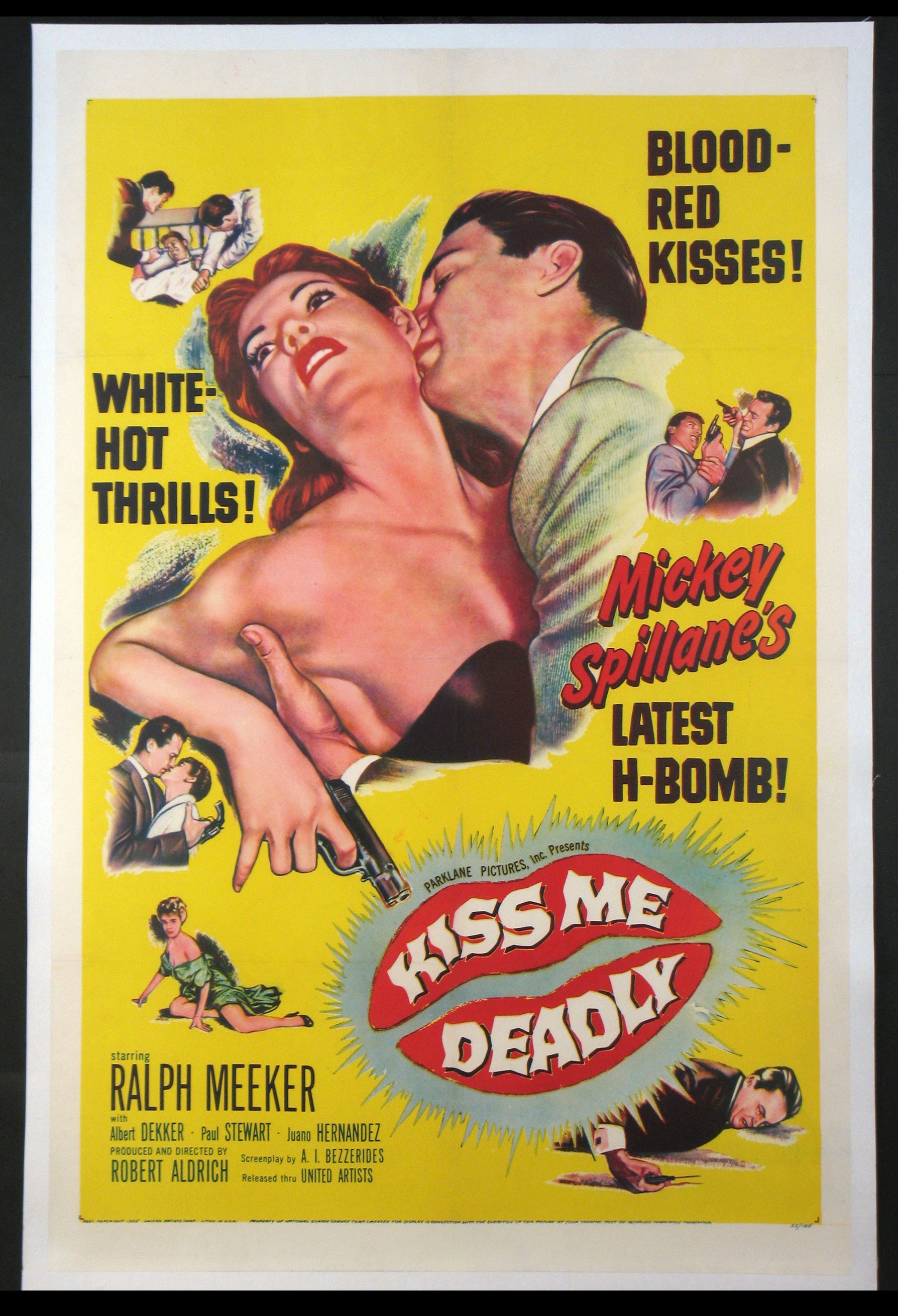 Kiss Me Deadly (1955)