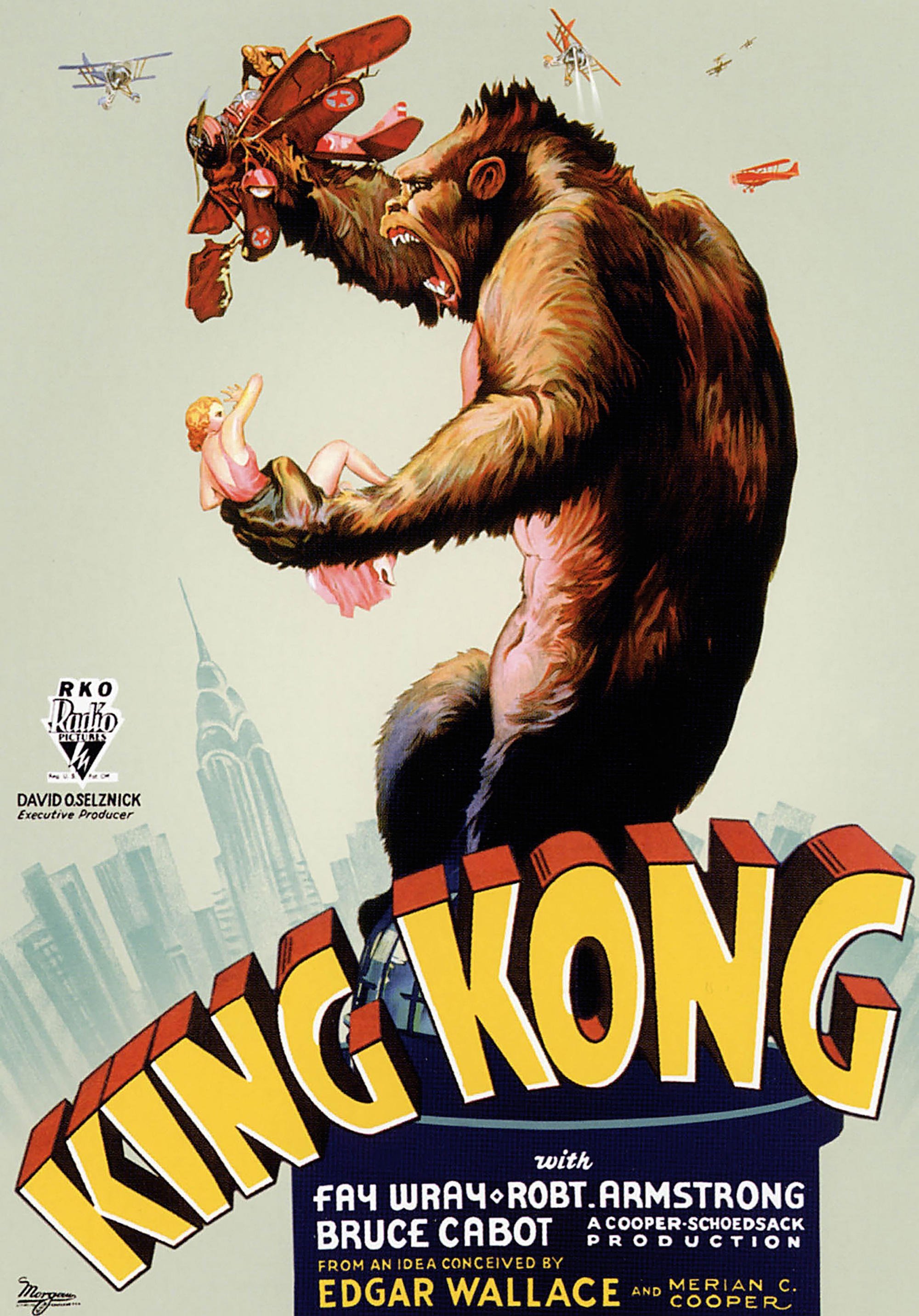 King Kong (1933)