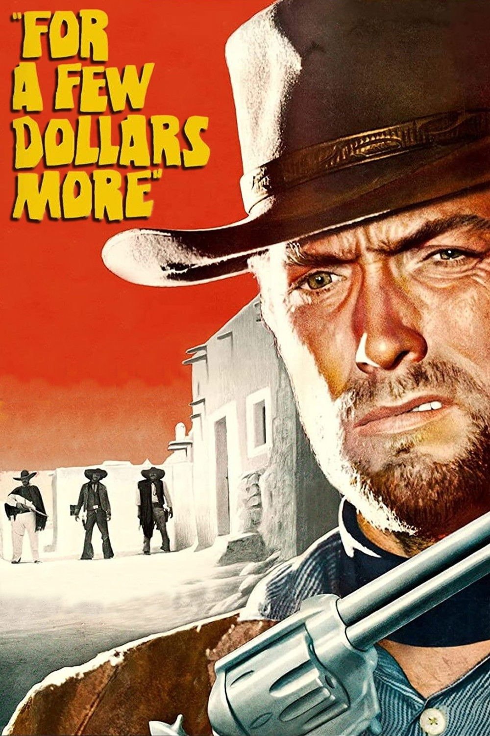 For a Few Dollars More