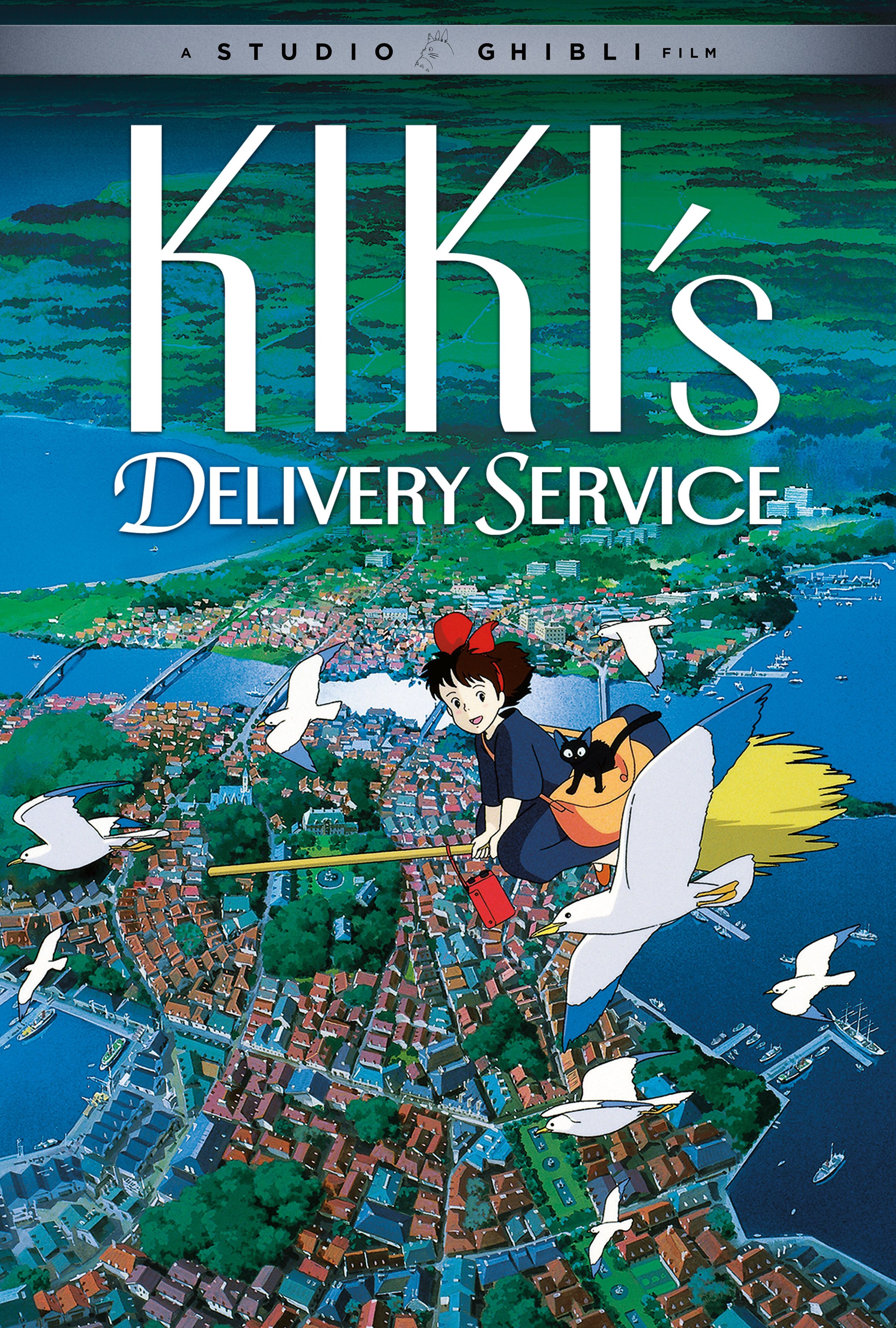 Kiki’s Delivery Service 4K