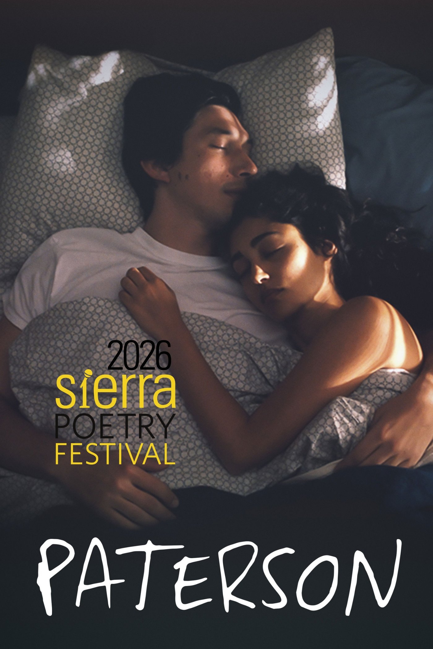 Paterson - Sierra Poetry Festival