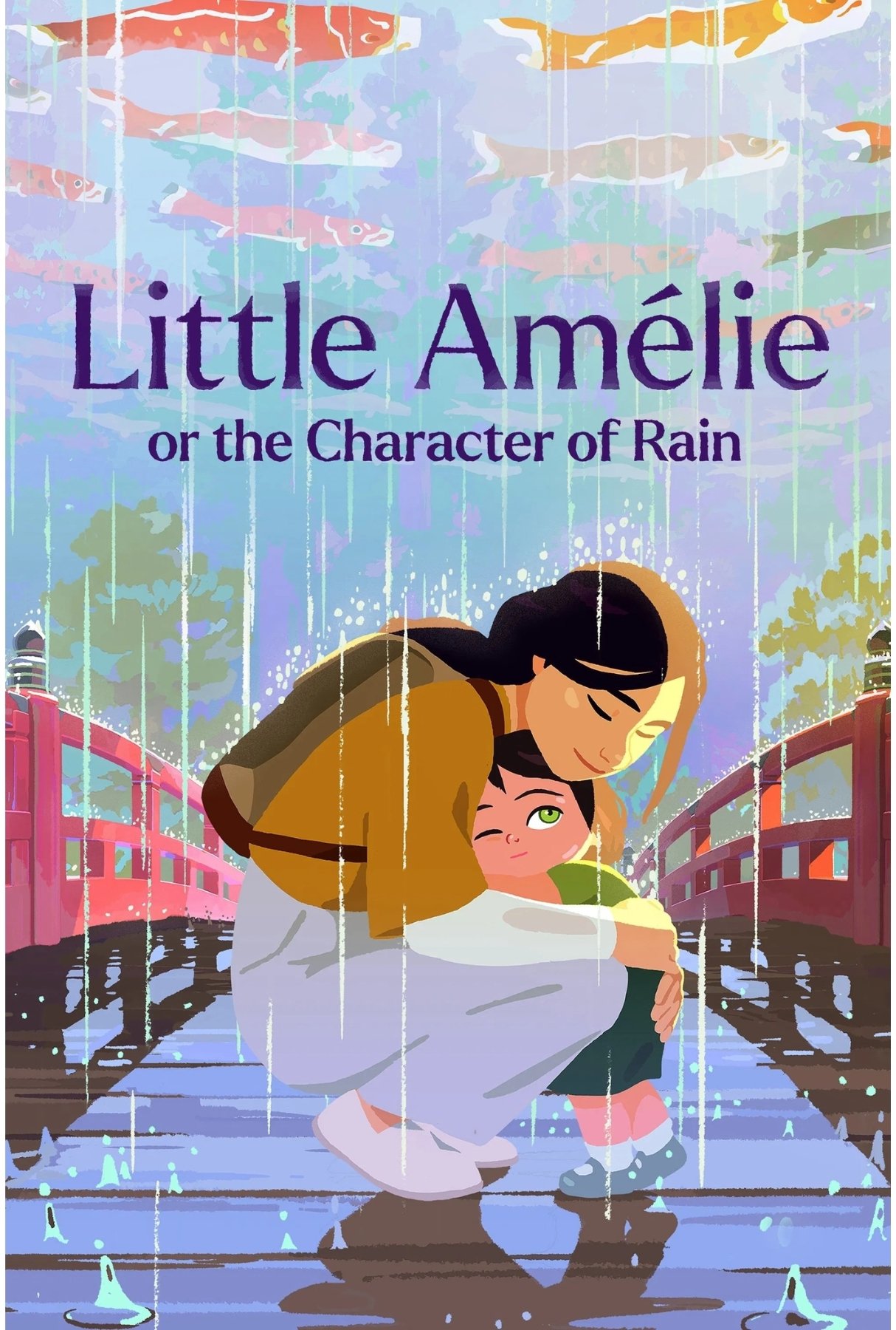 Little Amélie or the Character of Rain