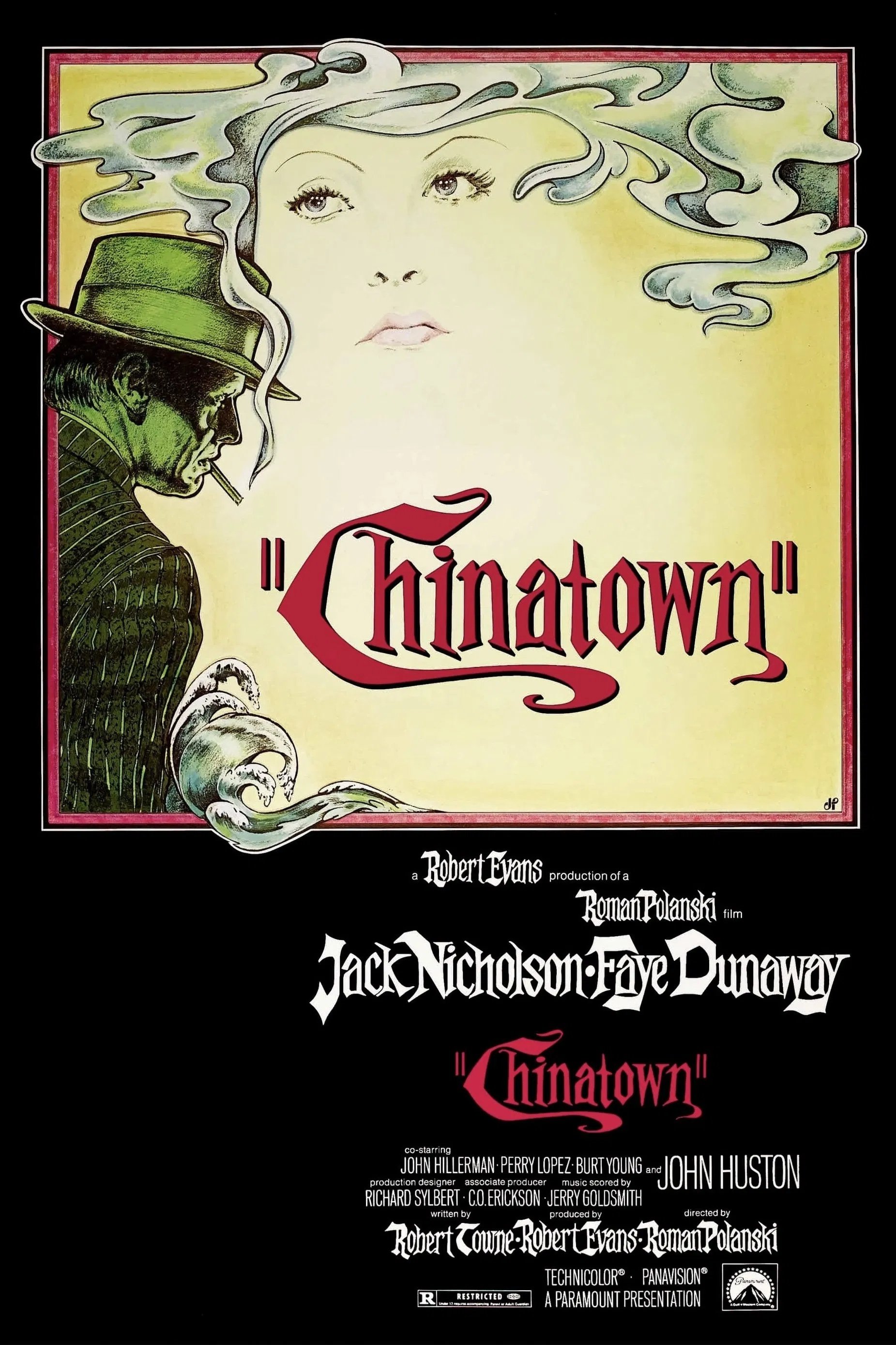 Chinatown (1974)