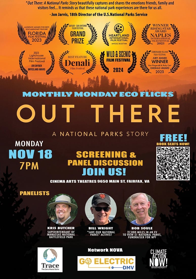 Out There: A National Parks Story