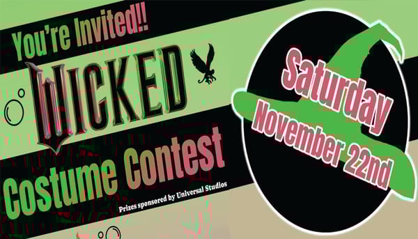Wicked Costume Contest