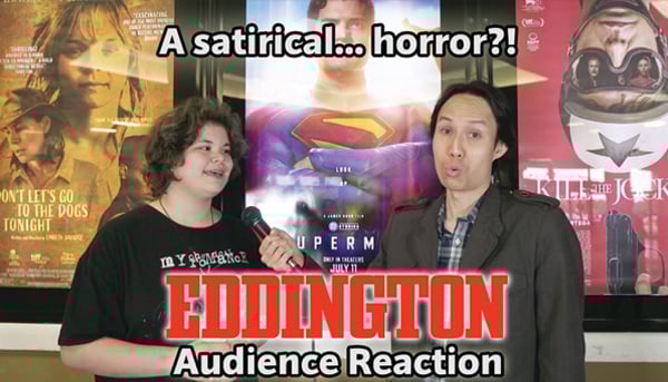 Hog The Spotlight: Eddington