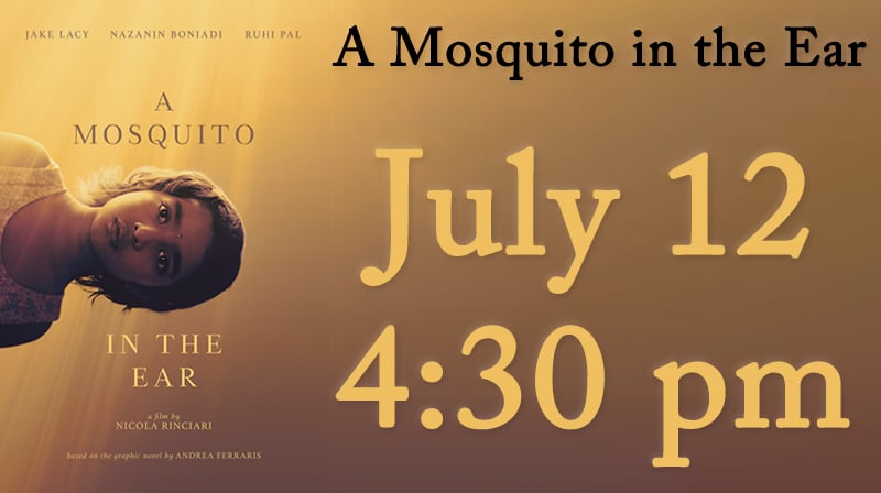 A Mosquito In The Ear