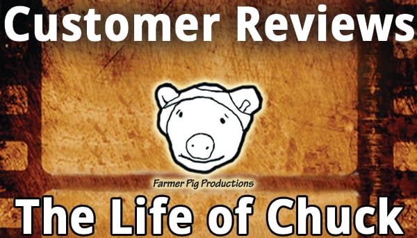 Hog The Spotlight: The Life of Chuck