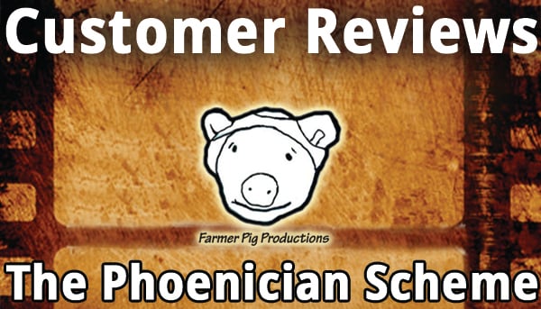 Hog The Spotlight: The Phoenician Scheme