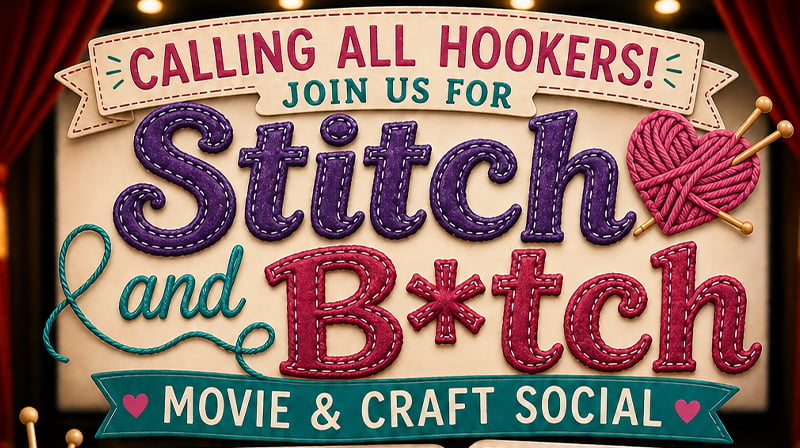 Calling all Hookers