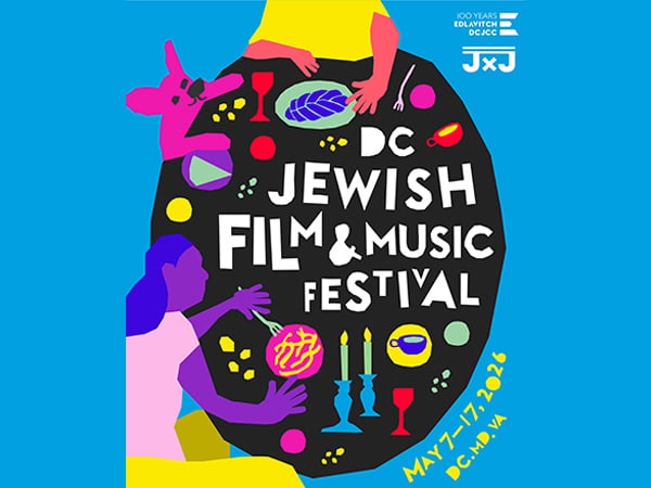 JxJ: DC Jewish Film + Music Festival 2026
