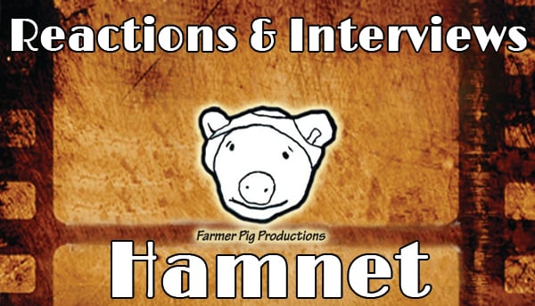 Hog the Spotlight: Hamnet