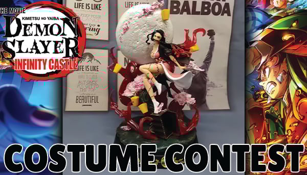 Demon Slayer Costume Contest