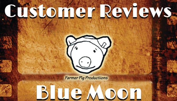 Hog the Spotlight: Blue Moon