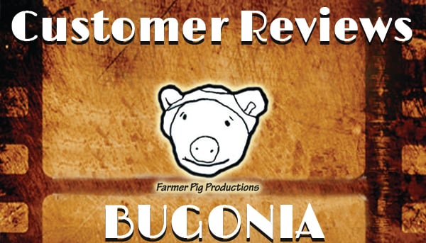 Hog The Spotlight: Bugonia