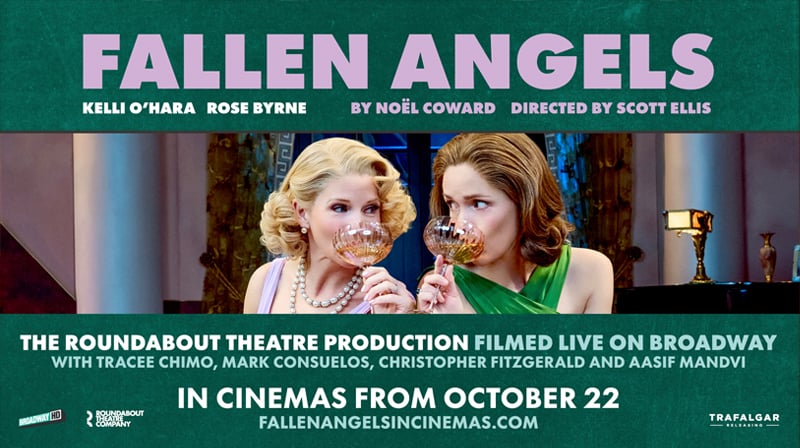 FALLEN ANGELS BY NOËL COWARD