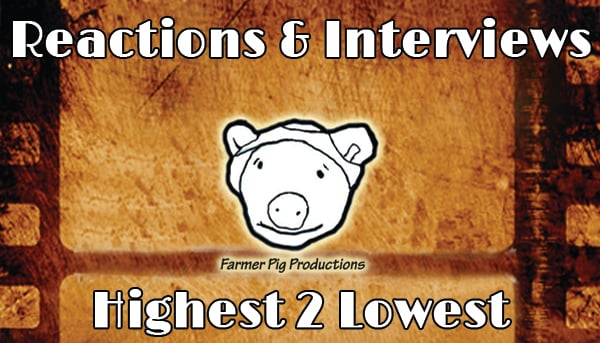 Hog The Spotlight: Highest 2 Lowest