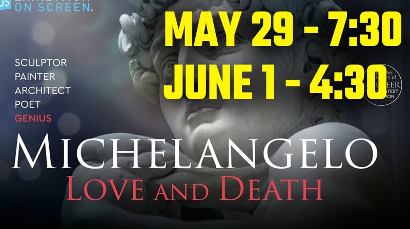 EoS: Michelangelo Love and Death
