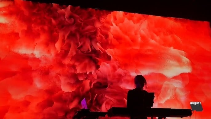 Kelly Moran Live
