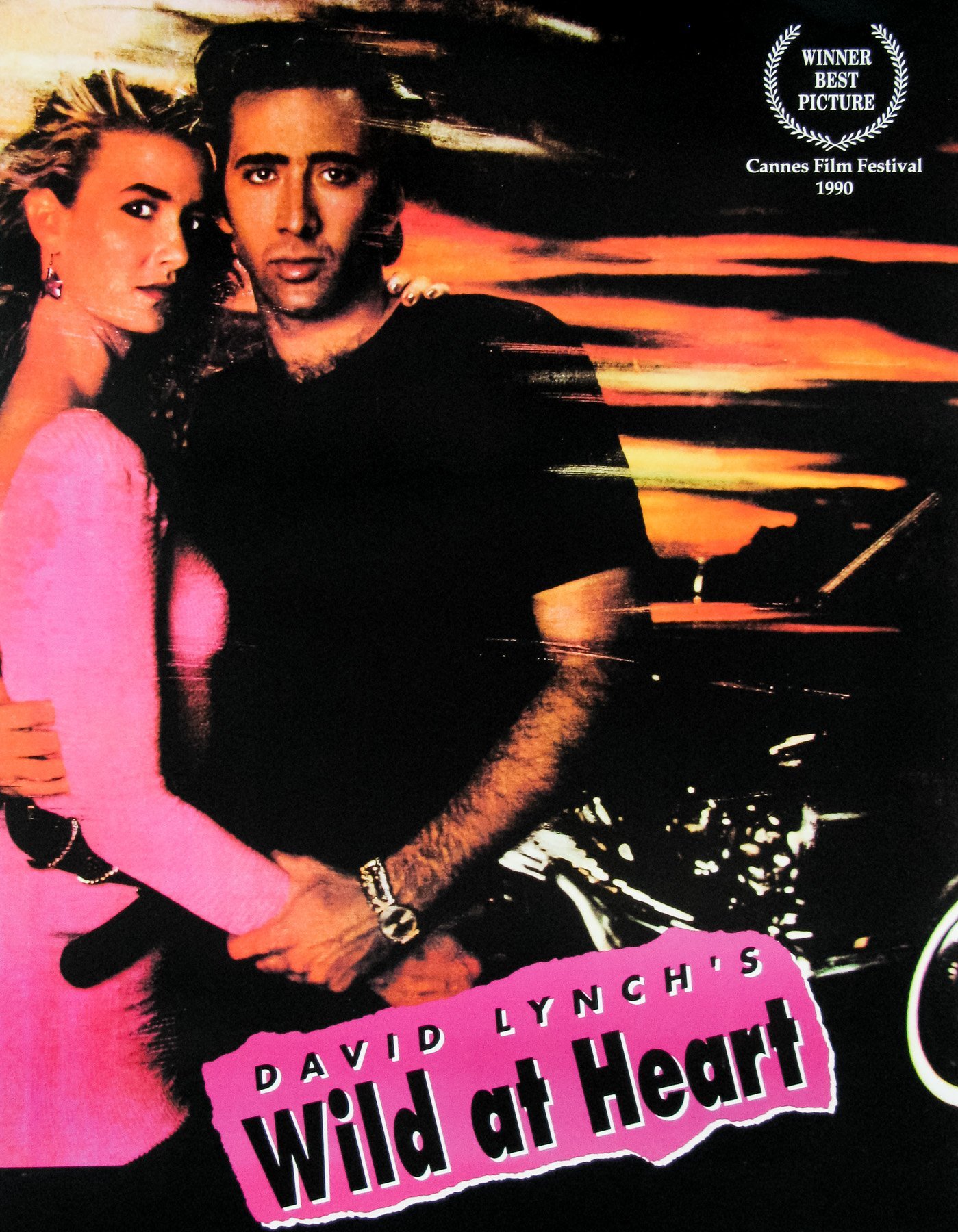 Wild at Heart