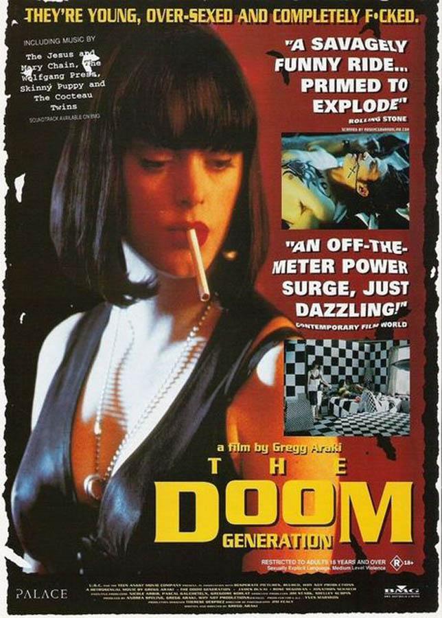 UNCOMFORTABLE BRUNCH: THE DOOM GENERATION