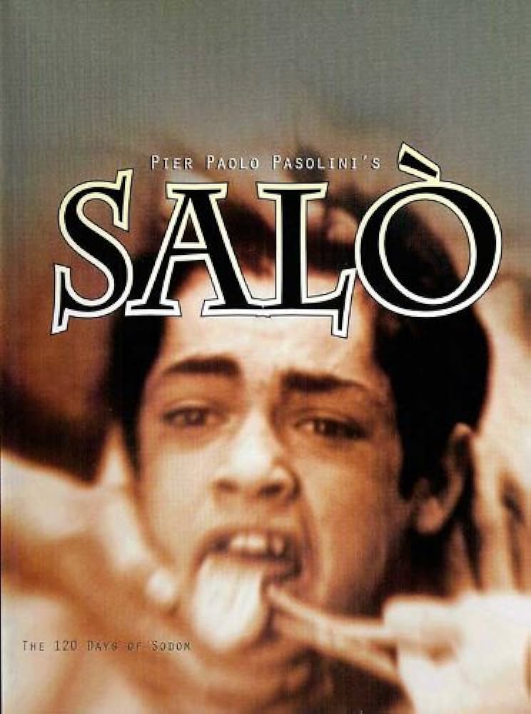 UNCOMFORTABLE BRUNCH: SALO