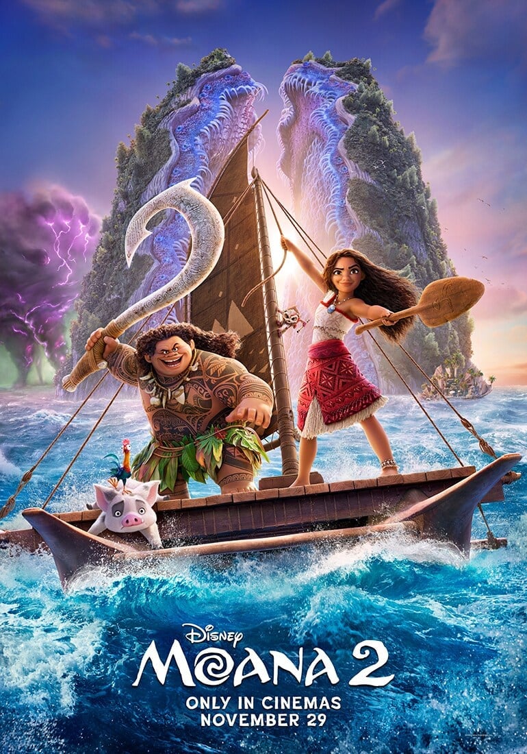 Moana 2