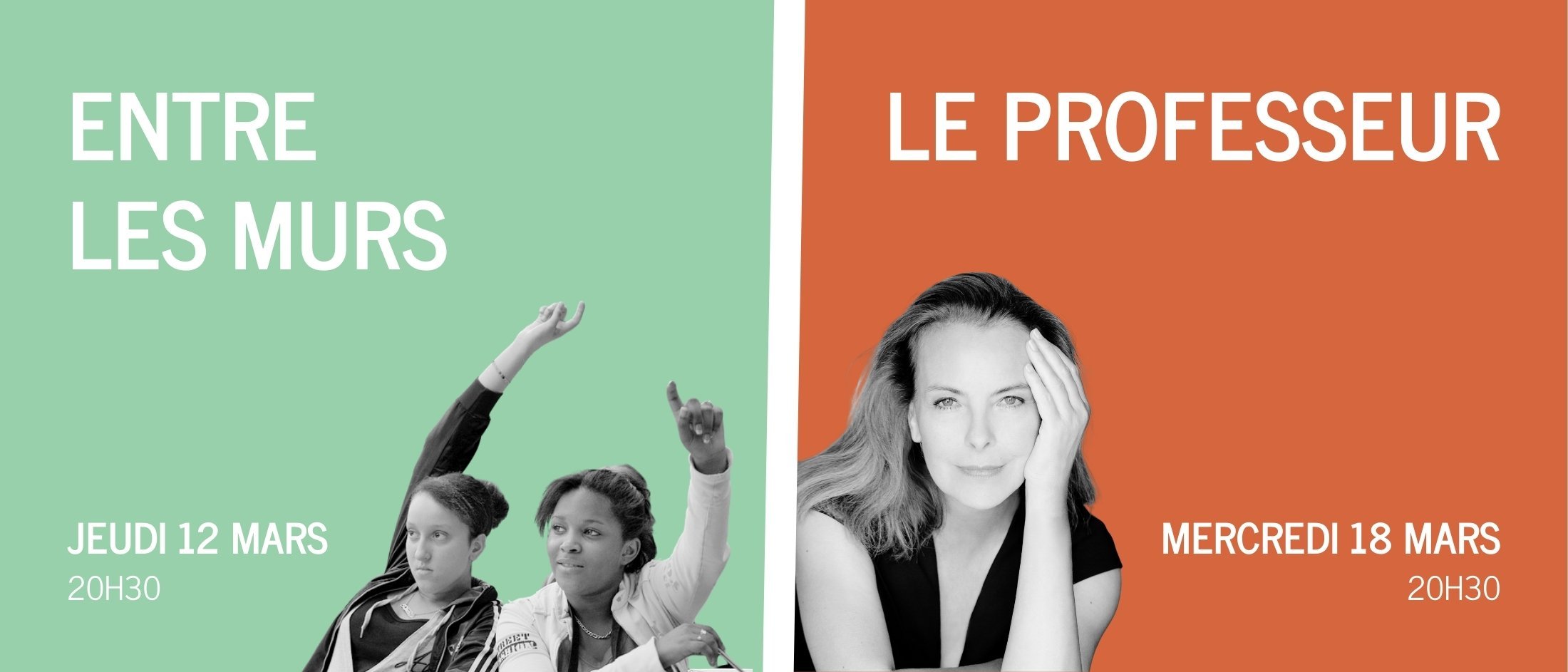 ENTRE LES MURS