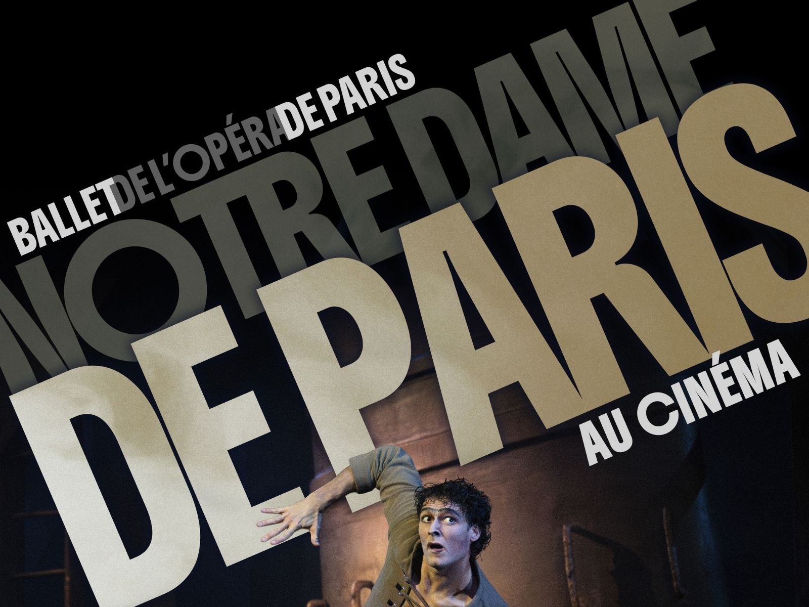 NOTRE-DAME DE PARIS