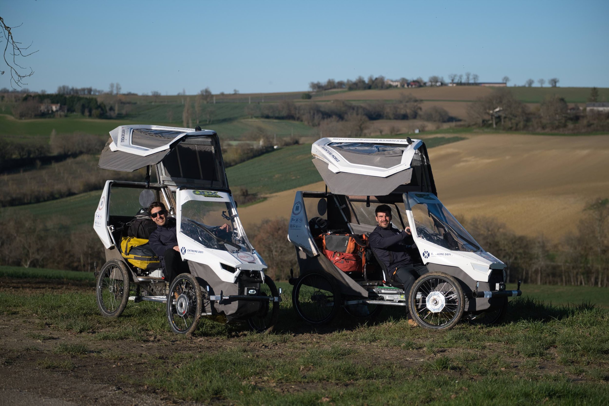 LA NOUVELLE AVENTURE MOBILE