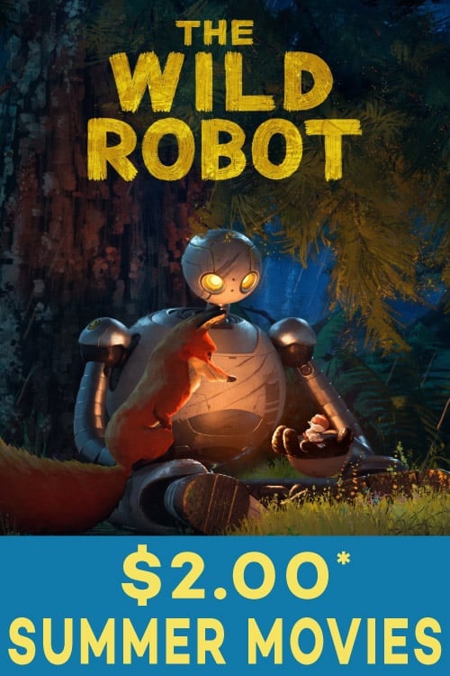 The Wild Robot