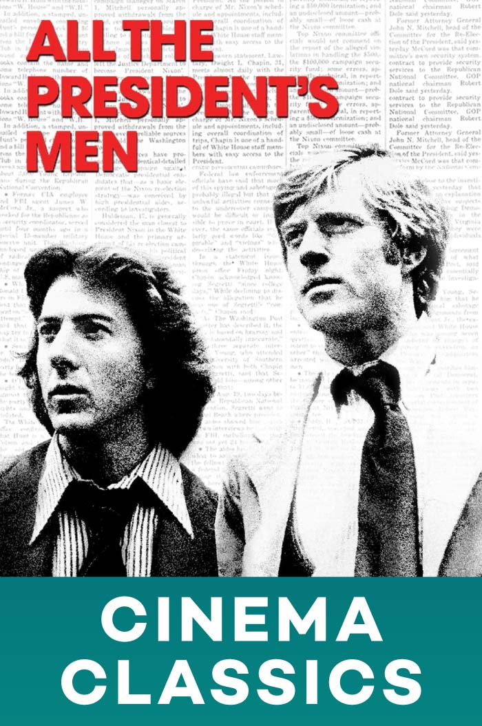 All the President's Men