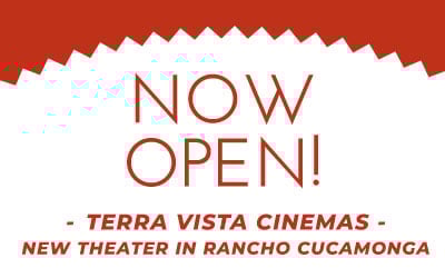 Terra Vista Now Open!