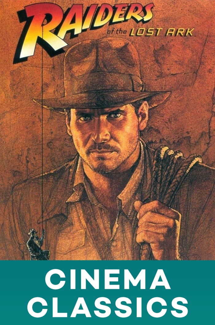 Indiana Jones and the Raiders of the Lost Ark