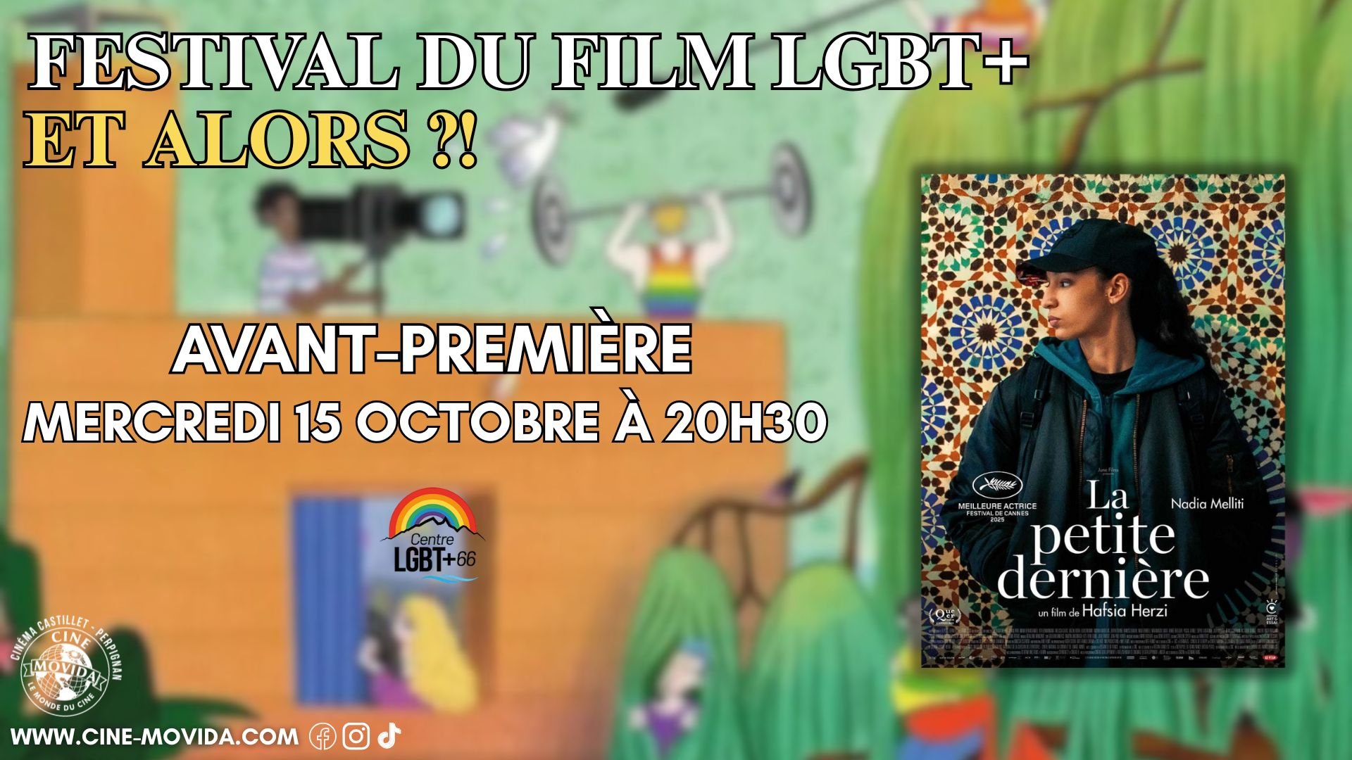 La Petite Dernière
