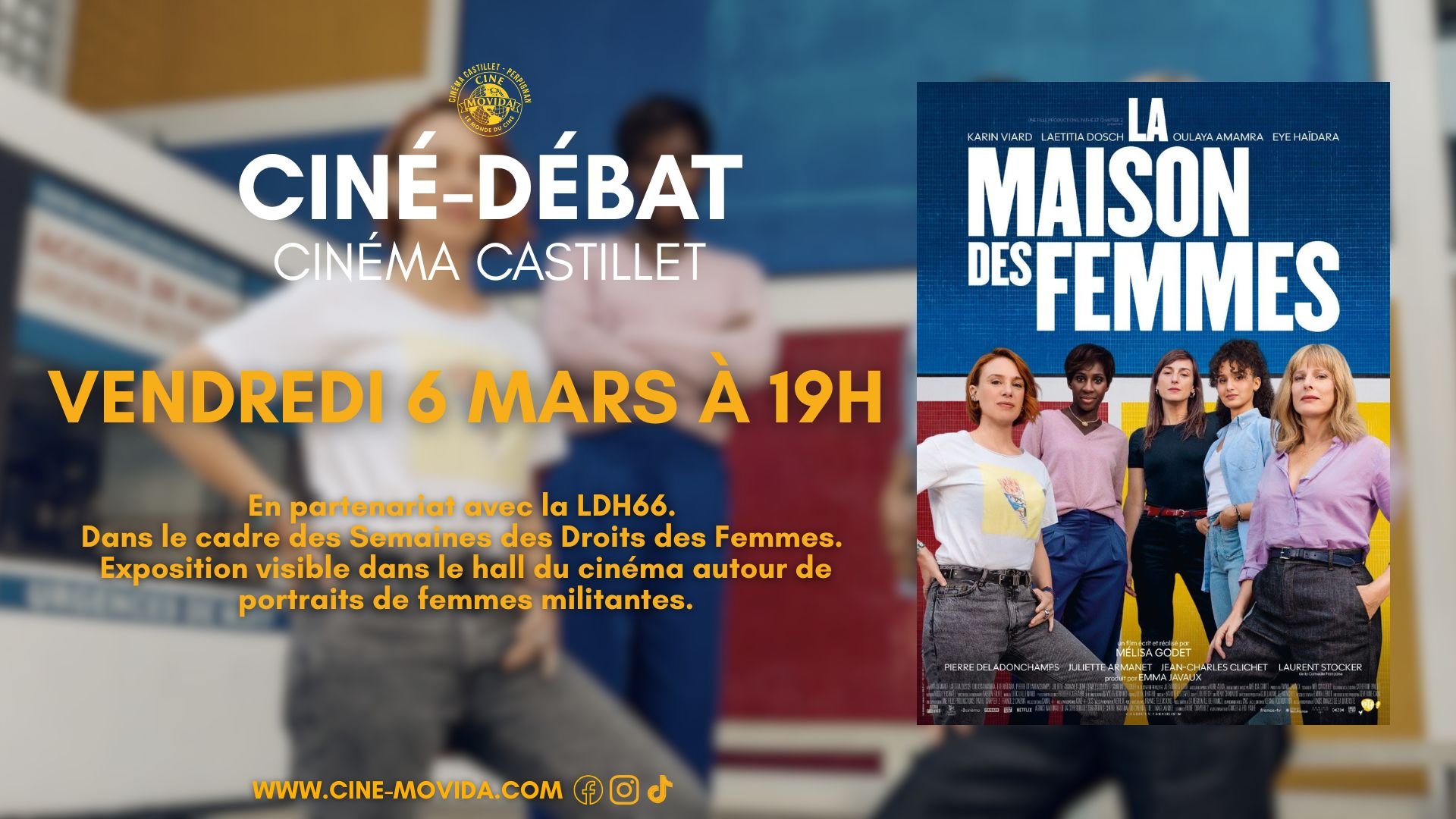 La Maison des feMmes