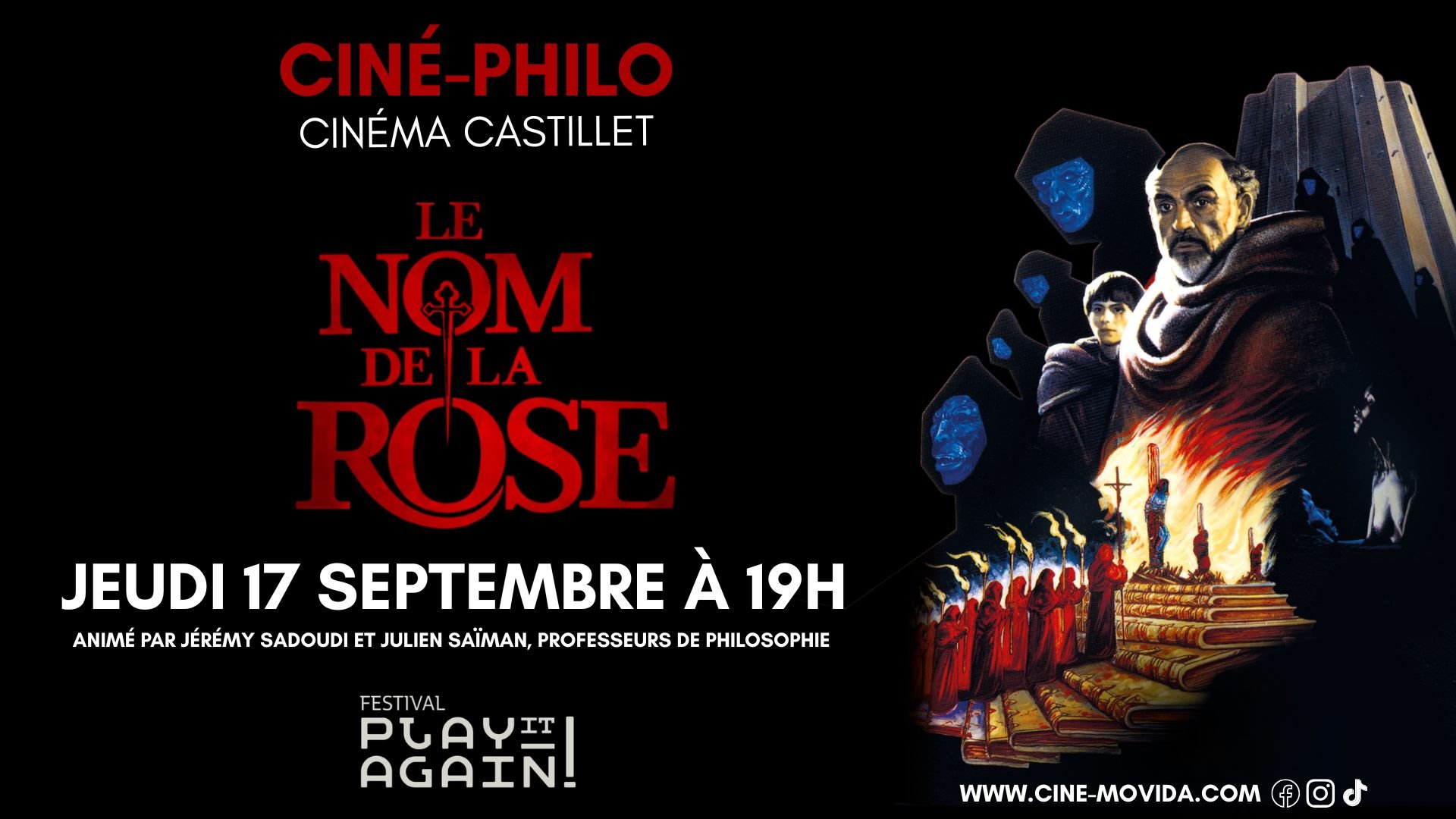 Le nom de la Rose